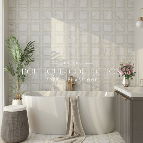 A NEW ERA OF MARBLE MOSAICS: DULCET TILE UNVEILS THE 2026 BOUTIQUE COLLECTION – PHASE ONE