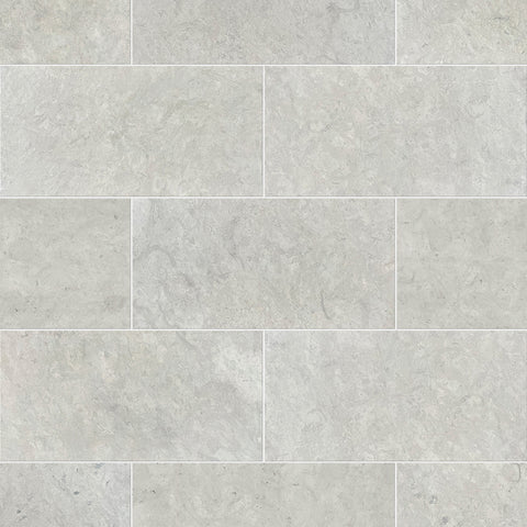 12" x 24" THELA GREY HONED
