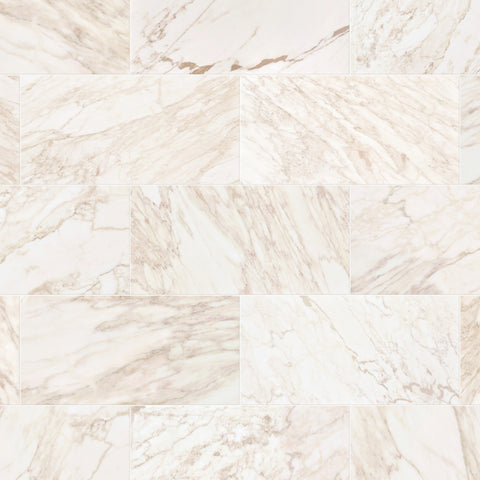 18" x 36" CALACATTA VAGLI BRUSHED