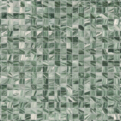 2" x 2" NORWEGIAN VERDE HONED