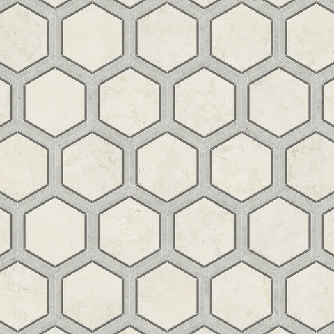 DEMURE BEIGE