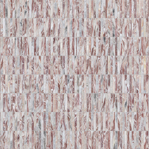 GRAND STICKS ARABESCATO ROSSO HONED
