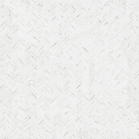 MINI HERRINGBONE CALACATTA GOLD TUMBLED