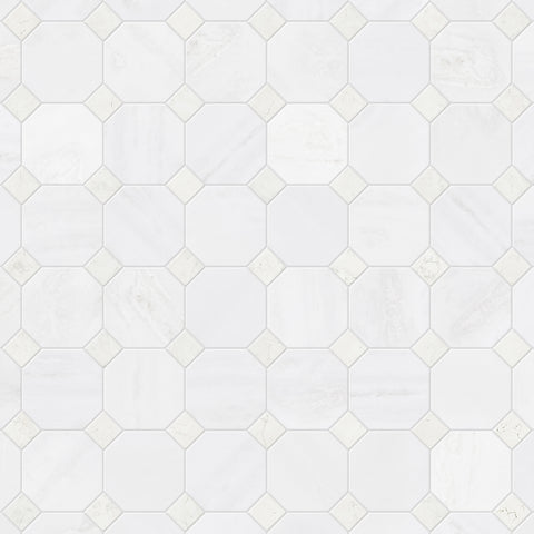 OSLO BIANCO NAMIBIA TUMBLED