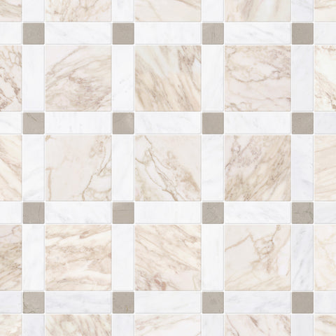STOCKHOLM CALACATTA VAGLI TUMBLED