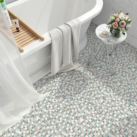VITA TURQUOISE TUMBLED