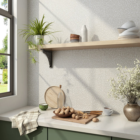 ORIGIN AGARWOOD LIMESTONE BRUSHED