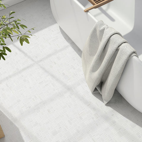 PALAZZO BIANCO DOLOMITE LEATHERED