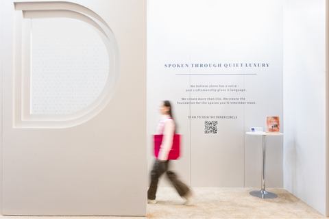 DULCET TILE SHOWCASES NEW COLLECTION, STRENGTHENS DEALER RELATIONSHIPS, AND CELEBRATES ITS TEAM AT COVERINGS 2026