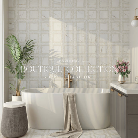 A NEW ERA OF MARBLE MOSAICS: DULCET TILE UNVEILS THE 2026 BOUTIQUE COLLECTION – PHASE ONE