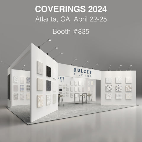 SEE YOU AT COVERINGS 2024