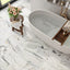 12" x 24" CALACATTA MONET HONED