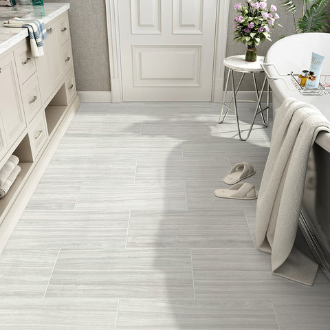 12" x 24" NESTOS BEIGE HONED