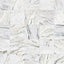 18" x 18" CALACATTA MONET TUMBLED