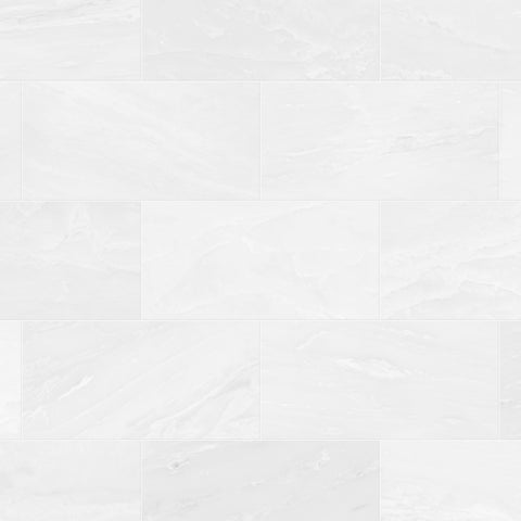 18" x 36" BIANCO NAMIBIA BRUSHED