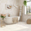 18" x 36" CALACATTA VAGLI BRUSHED