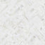 2.25" x 9" CALACATTA GOLD BRUSHED & PILLOWED EDGE