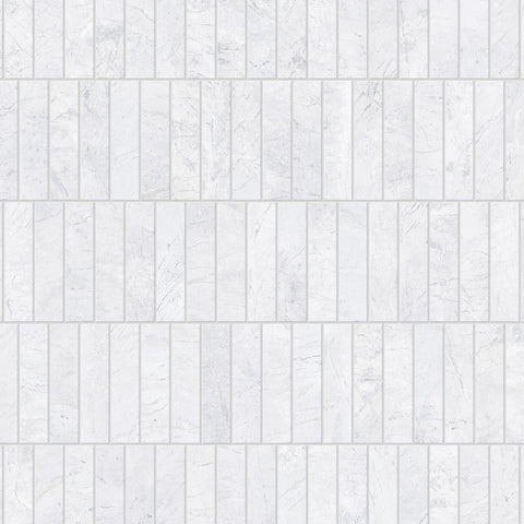 2.25" x 9" LAGUNA DOLOMITE BRUSHED & PILLOWED EDGE