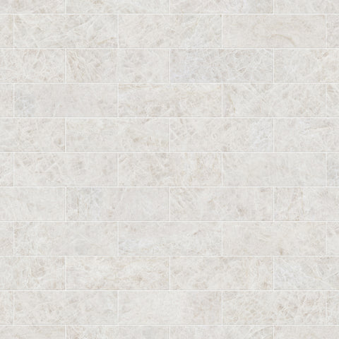 4" x 12" TAJ MAHAL HONED