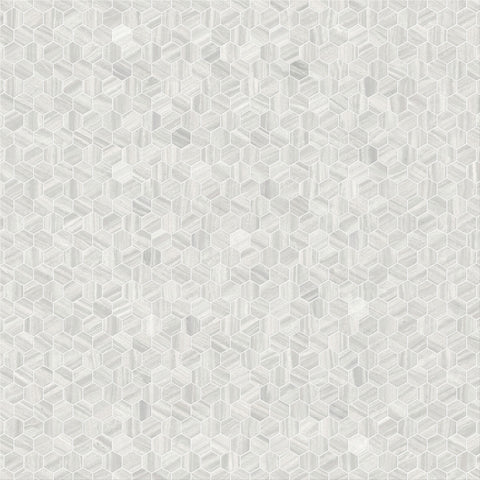 4CM HEXAGON NESTOS BEIGE HONED