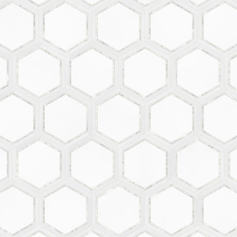DEMURE WHITE