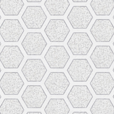 HEXAGON CHAIN COOL