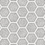 HEXAGON CHAIN TERRAZZO
