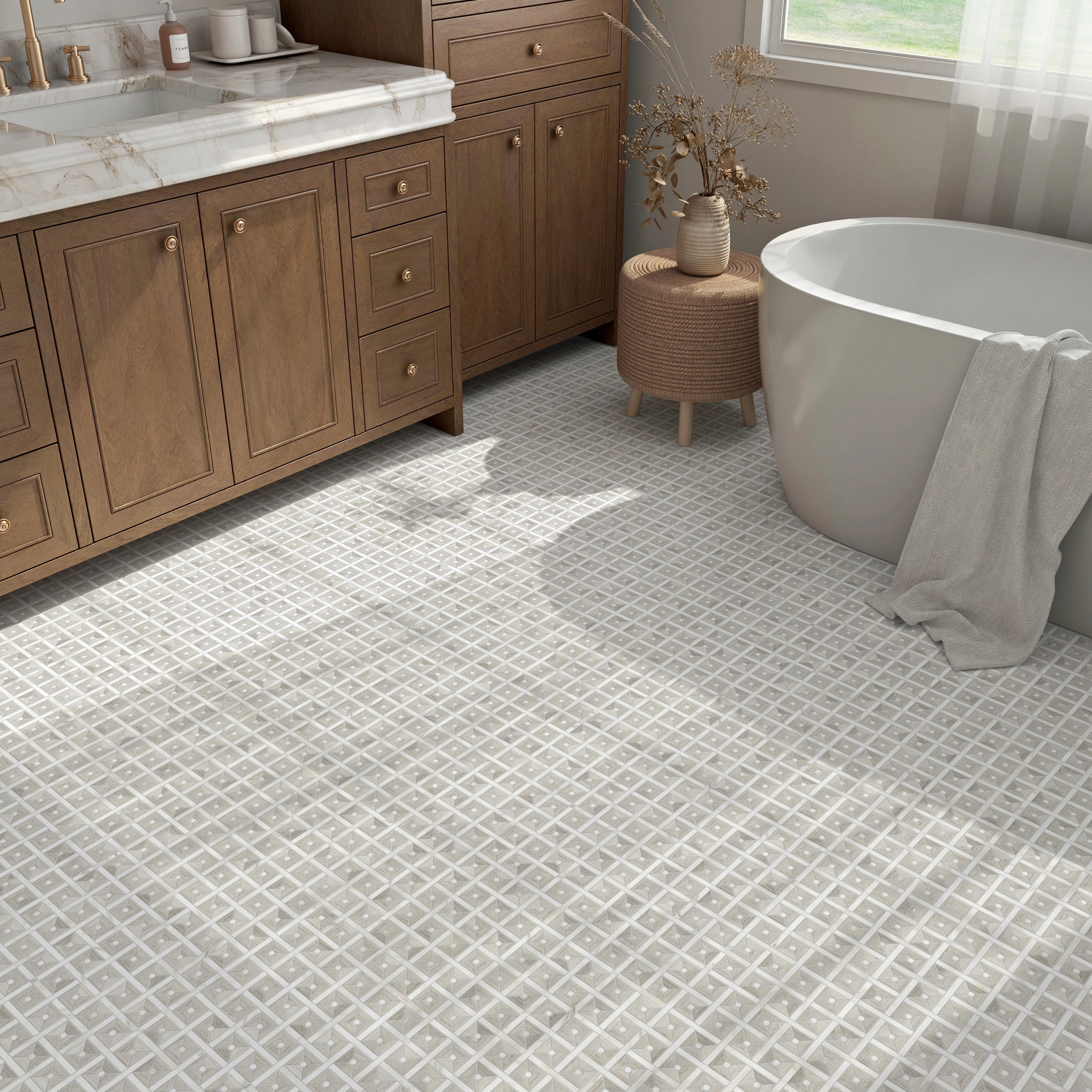 BARCELONA WOOD BEIGE - BOUTIQUE COLLECTION | DULCET TILE