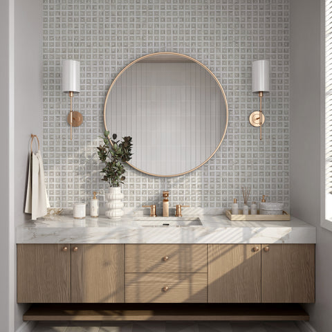 BARCELONA WOOD BEIGE