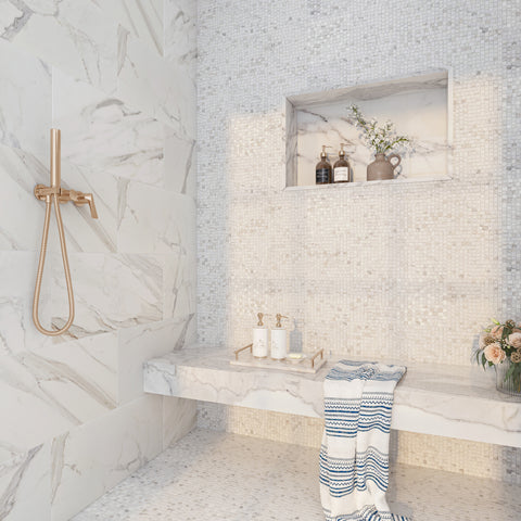 FONTANA CALACATTA GOLD