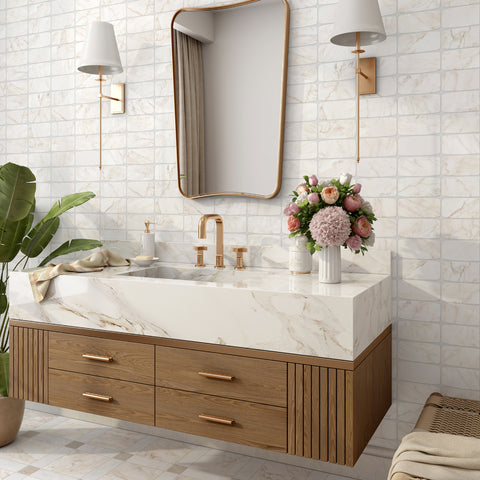 SOAP CALACATTA VAGLI BRUSHED