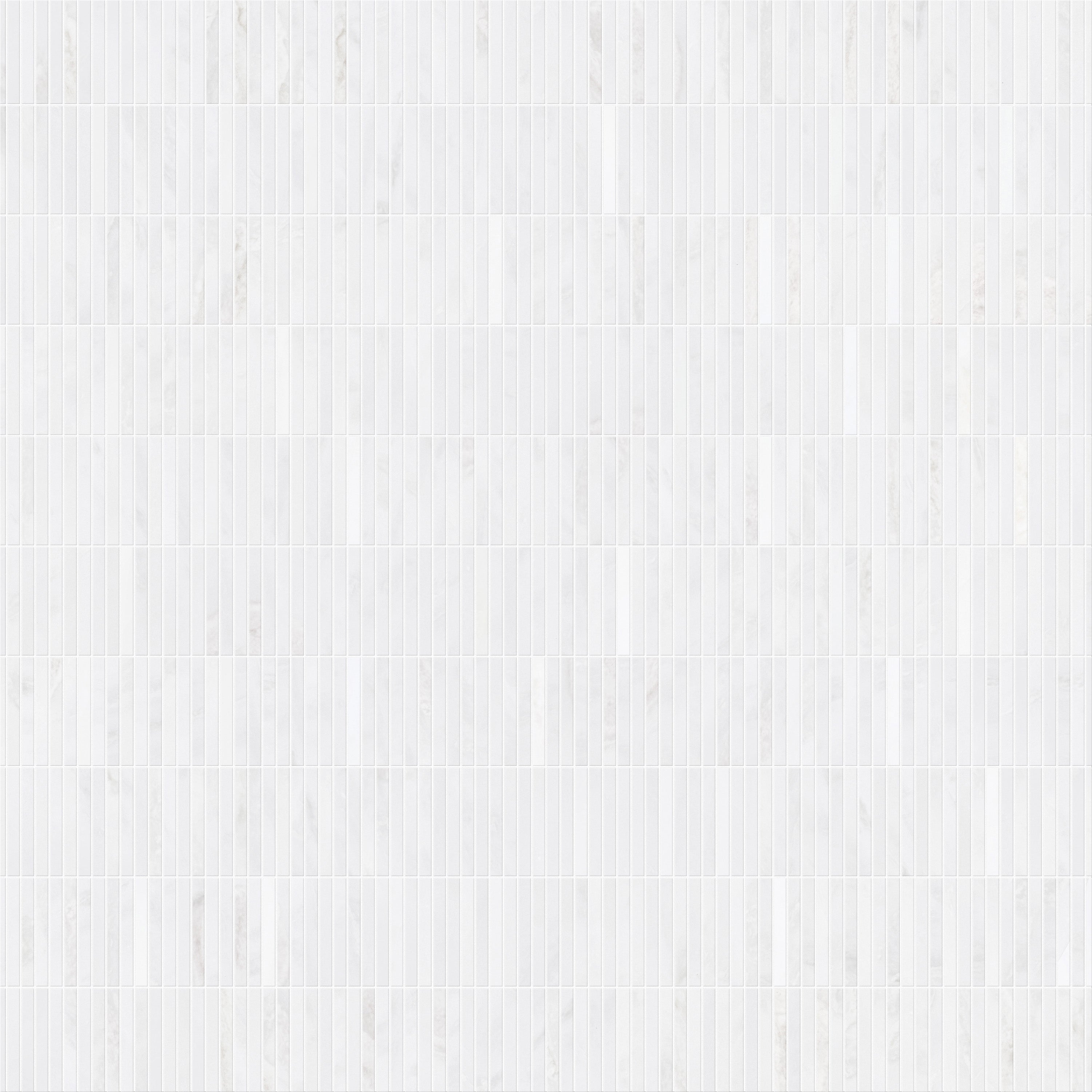 STICKS BIANCO NAMIBIA HONED - ESSENTIAL MOSAIC | DULCET TILE