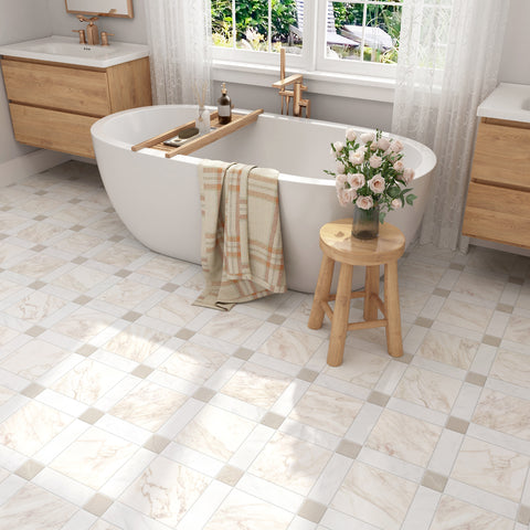 STOCKHOLM CALACATTA VAGLI TUMBLED
