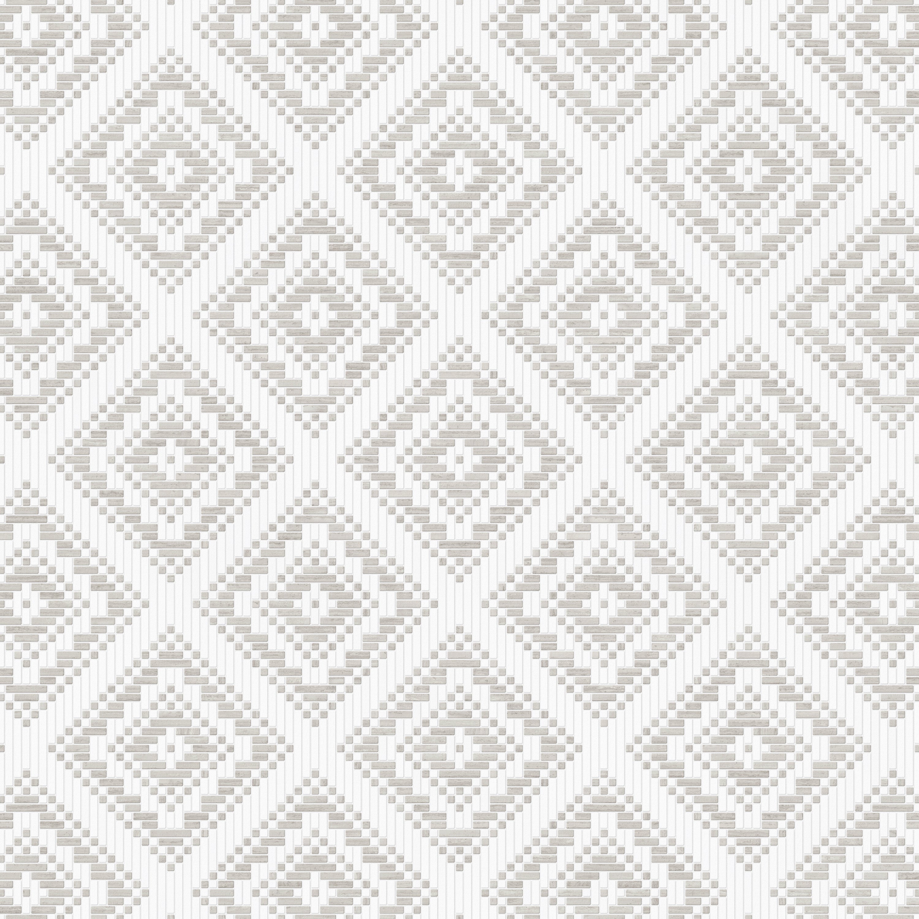 VENEZIA WARM - BOUTIQUE MOSAIC | WHITE THASSOS | DULCET TILE