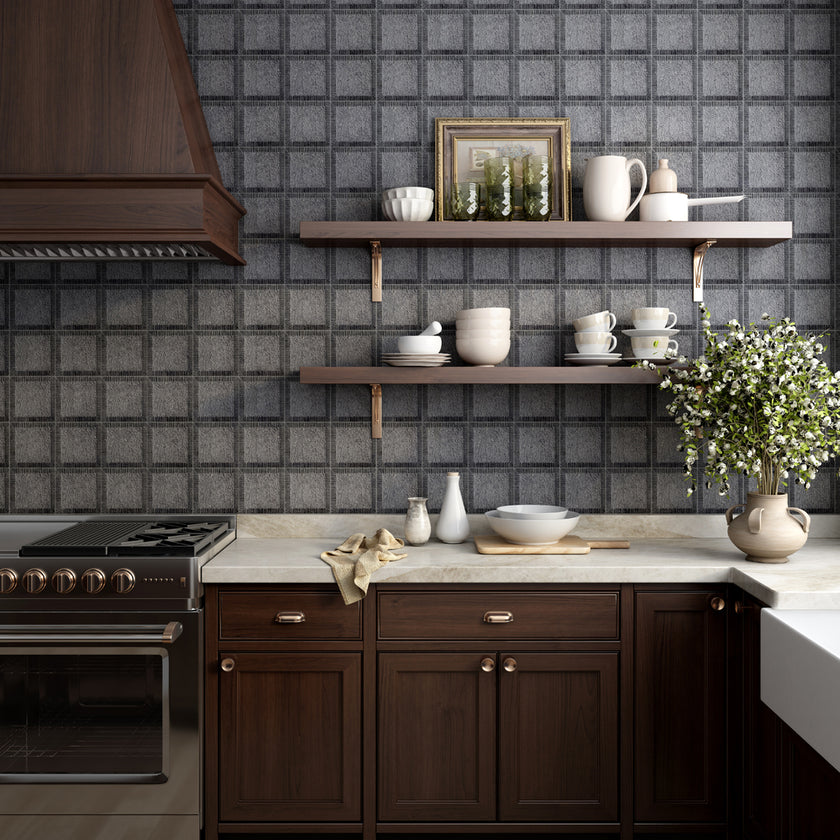 VIENNA BELGIAN BLUESTONE BRUSHED - FIELD TILE | DULCET TILE